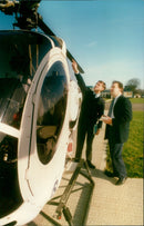 Andy Cave - Vintage Photograph