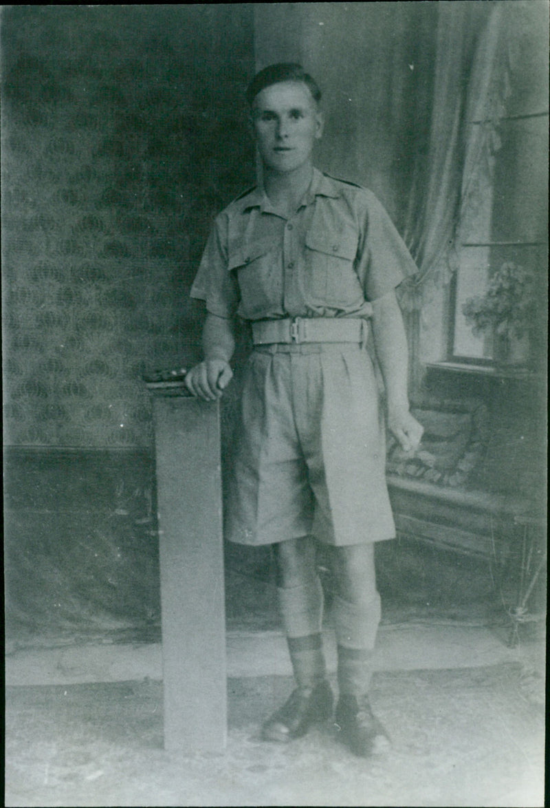 William Cooper - Vintage Photograph