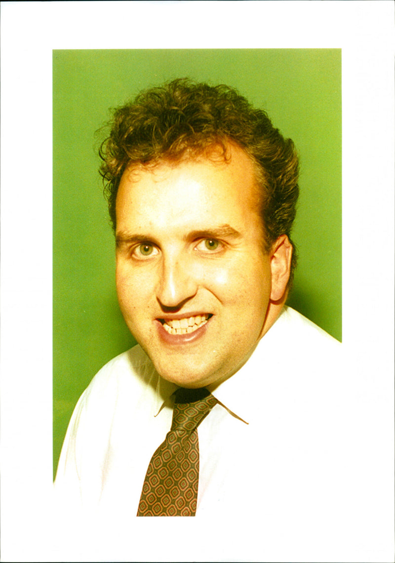 Andy Cave - Vintage Photograph