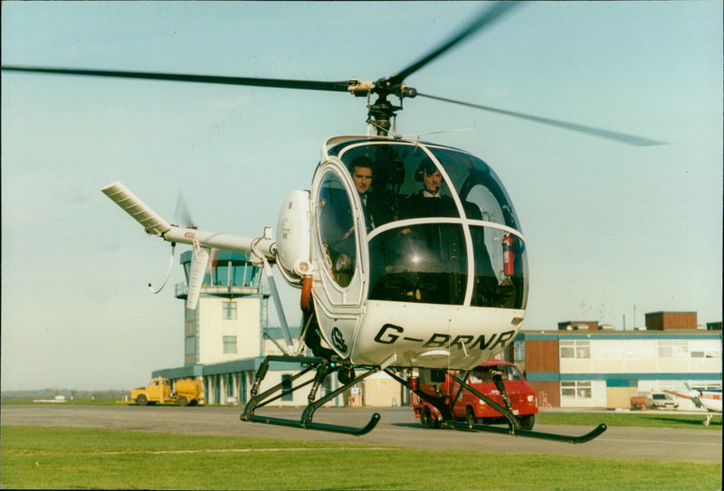 Andy Cave - Vintage Photograph