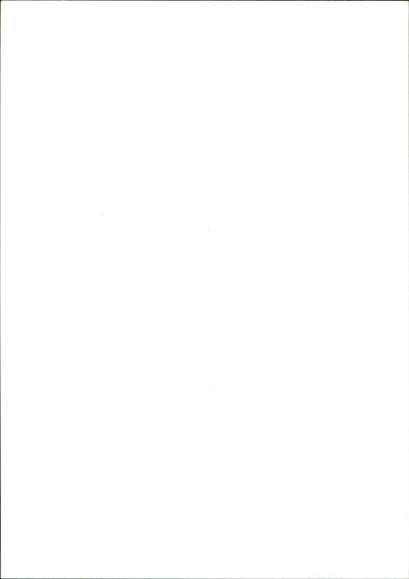 Julian Cope - Vintage Photograph