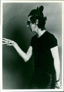 John Cooper Clark - Vintage Photograph