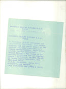 Mc Donald Bailey, A.Grieve, J.C.M. Wilkinson - Vintage Photograph