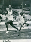 Mc Donald Bailey, A.Grieve, J.C.M. Wilkinson - Vintage Photograph