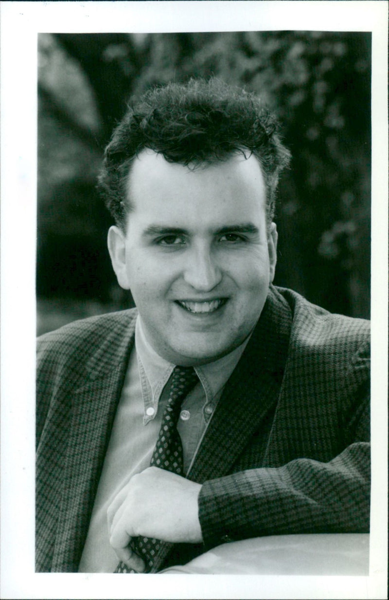 Andy Cave - Vintage Photograph