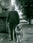Patrick Cavanagh - Vintage Photograph
