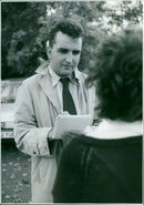 Andy Cave - Vintage Photograph