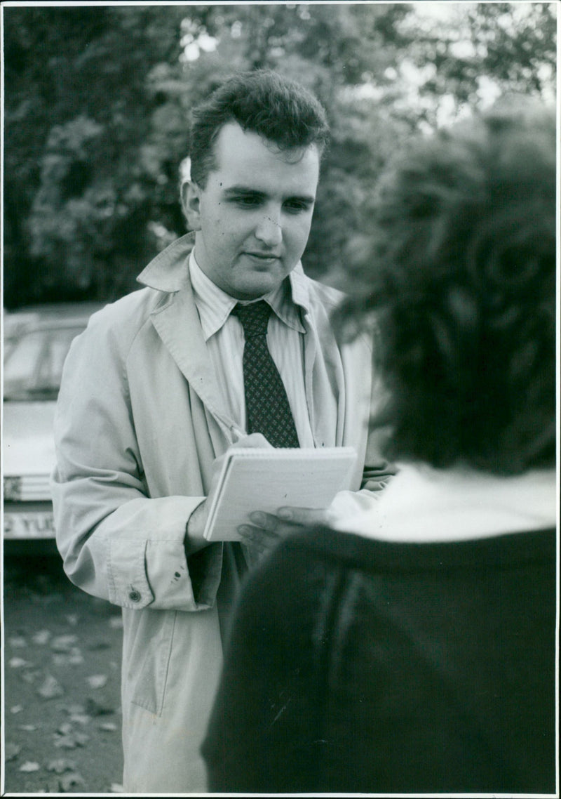 Andy Cave - Vintage Photograph