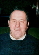 Patrick Cavanagh - Vintage Photograph