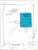 Andy Cave - Vintage Photograph