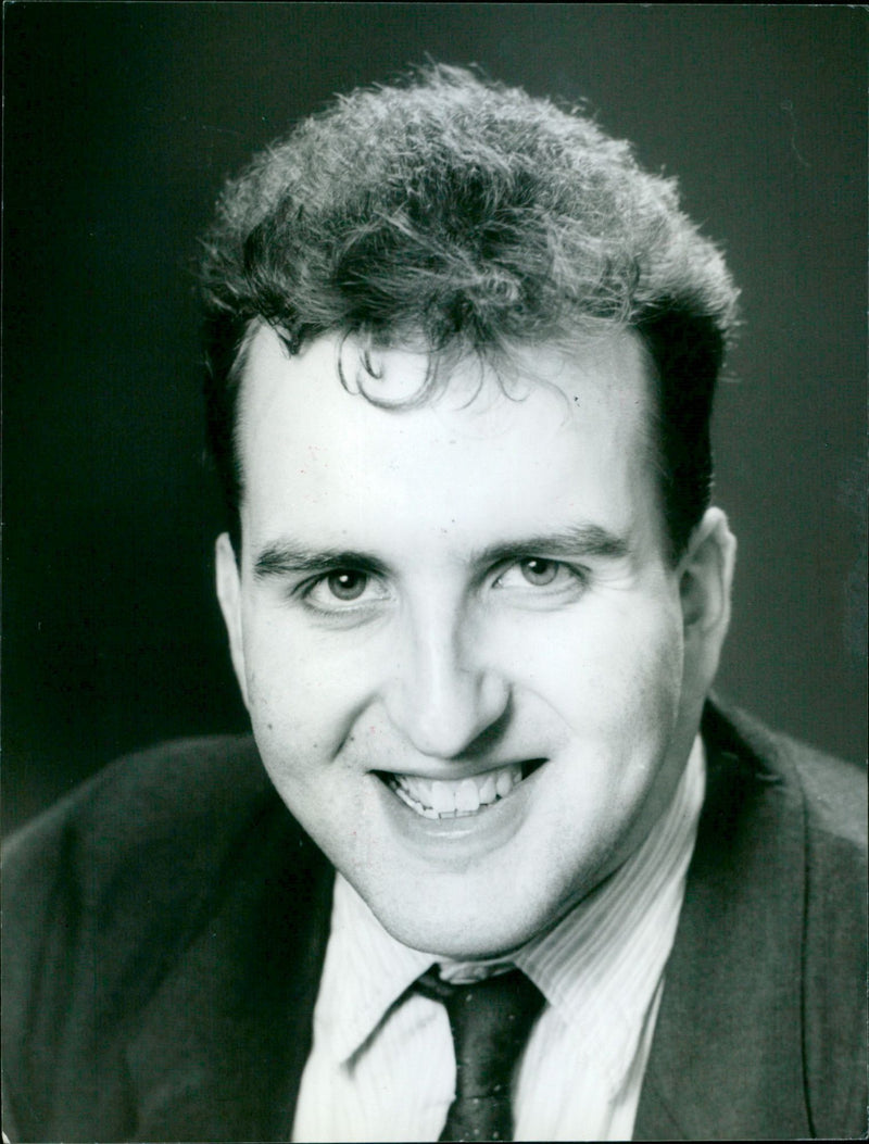 Andy Cave - Vintage Photograph