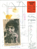 Peter Cook - Vintage Photograph