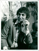 Peter Cook - Vintage Photograph