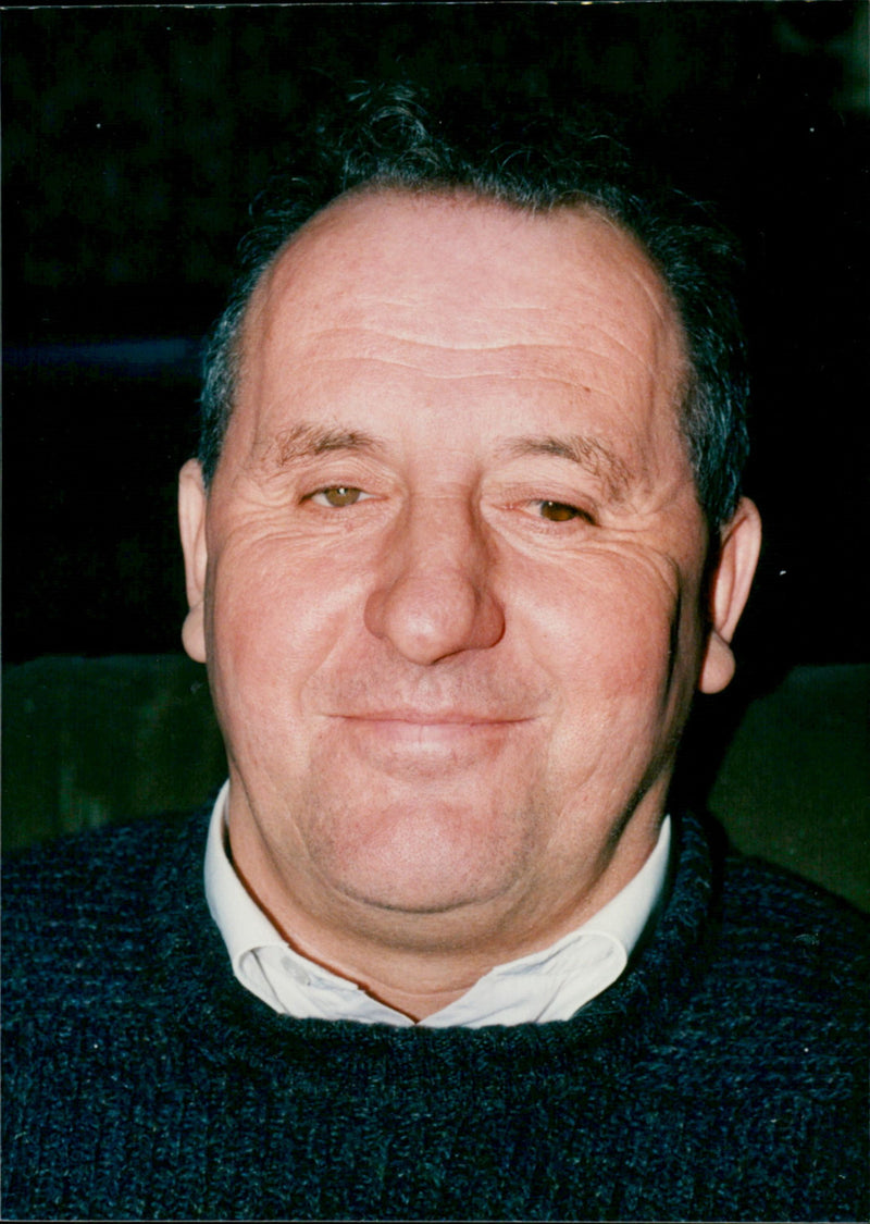 Patrick Cavanagh - Vintage Photograph