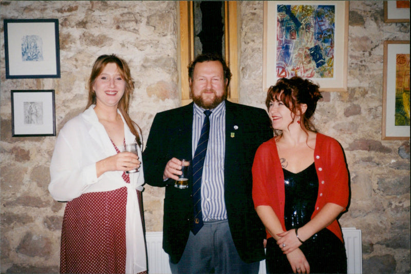 Ken Chapman - Vintage Photograph