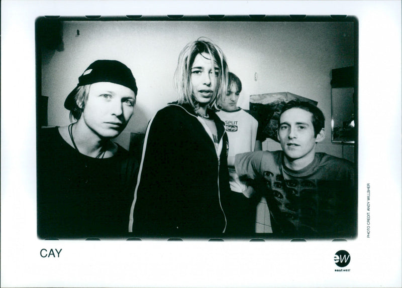 Cay - Vintage Photograph