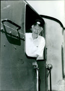 Canon David Cawte - Vintage Photograph