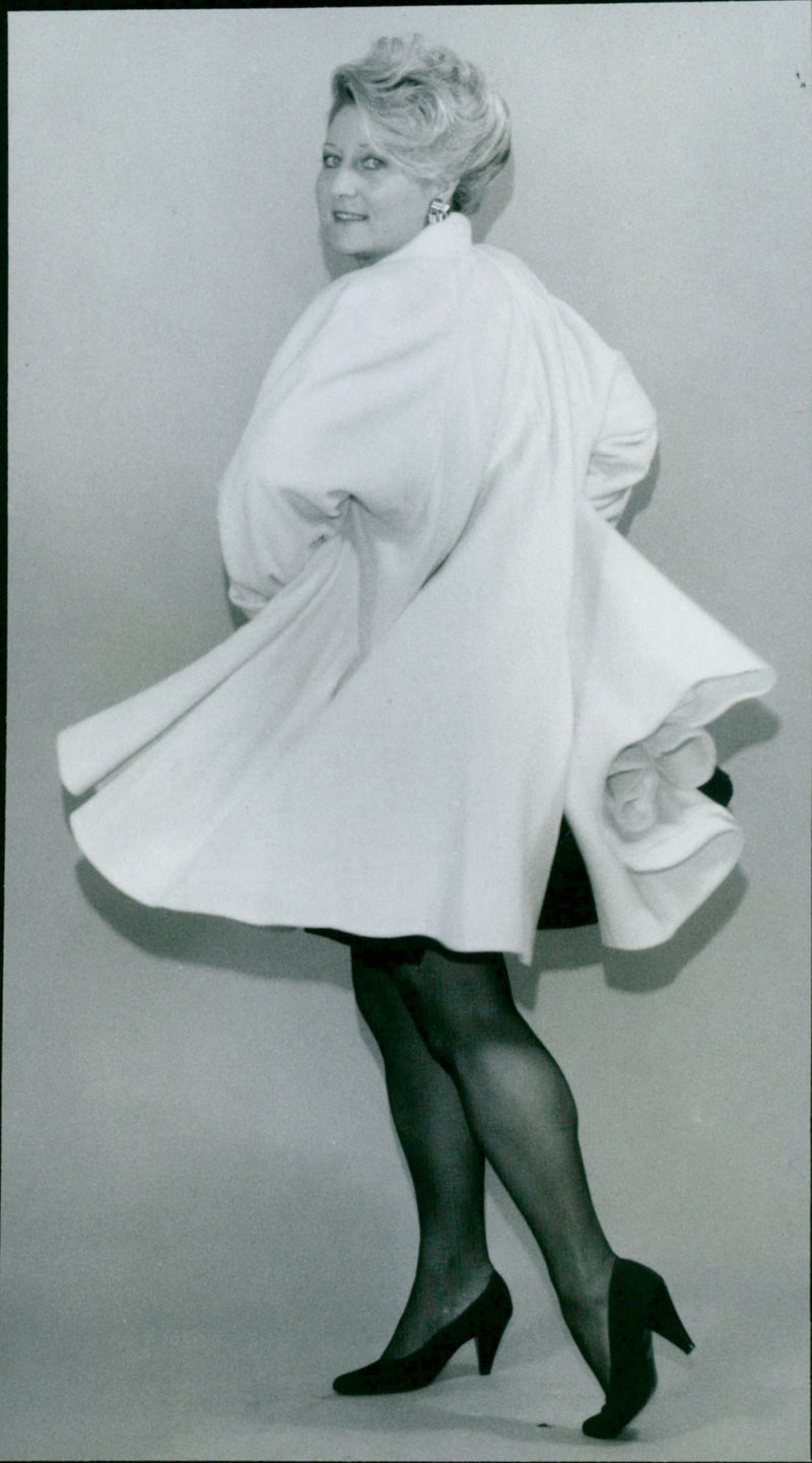 Liz Cave-Chinn - Vintage Photograph