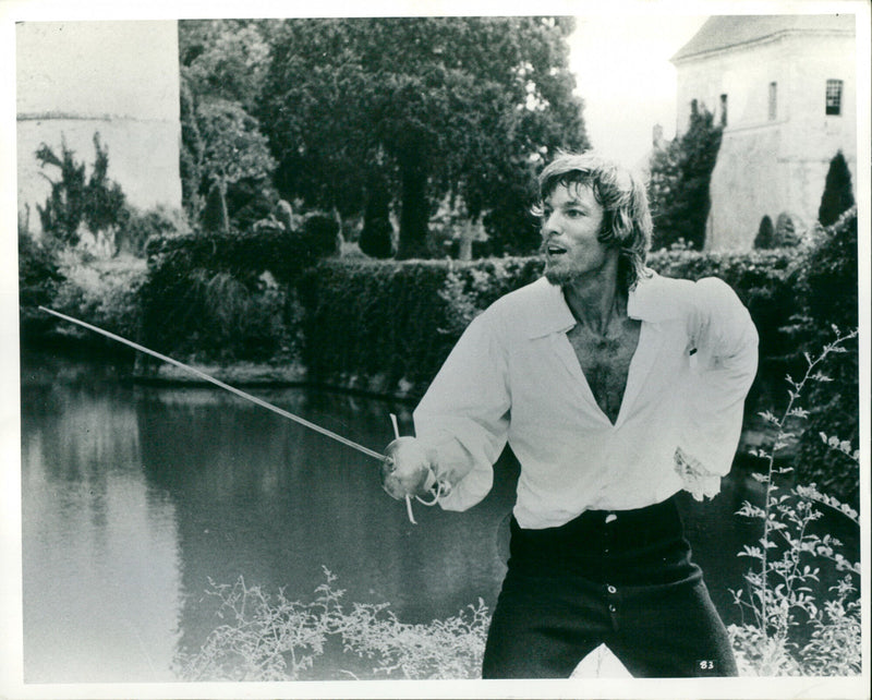 Richard Chamberlain - Vintage Photograph
