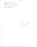 Ken Coles - Vintage Photograph