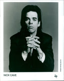 Nick Cave - Vintage Photograph