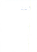 Andy Cave - Vintage Photograph