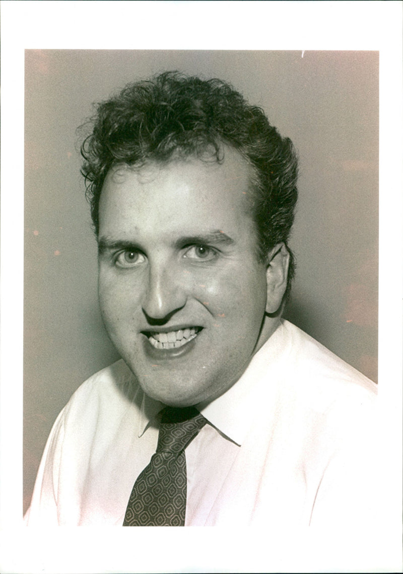 Andy Cave - Vintage Photograph