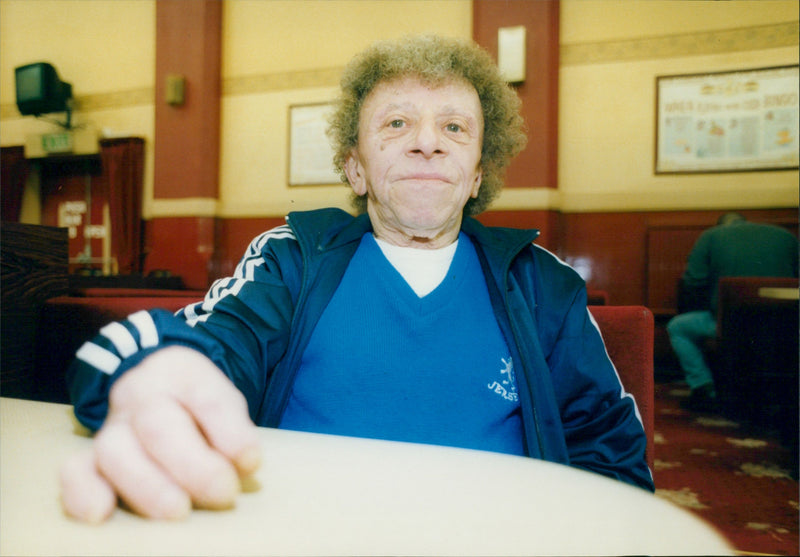 Ken Coles - Vintage Photograph