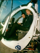 Andy Cave - Vintage Photograph