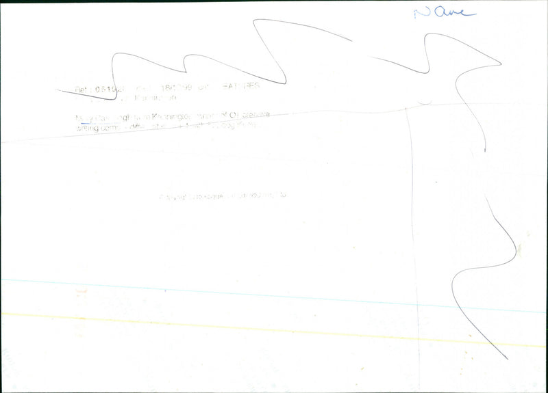 Mary Cavanagh - Vintage Photograph