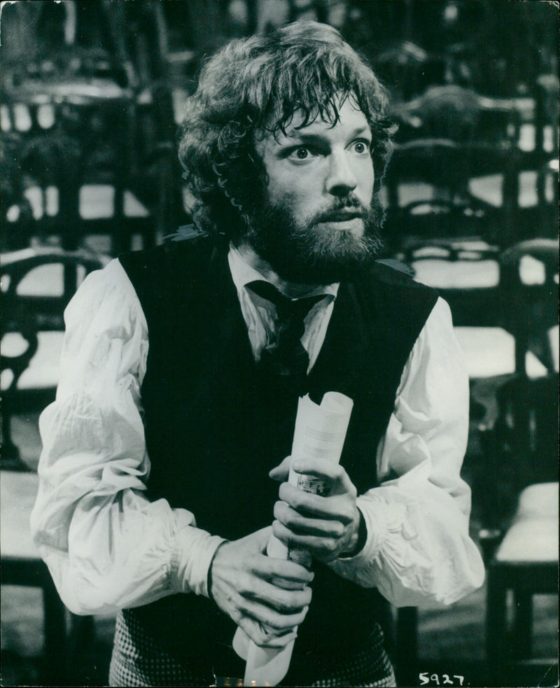 Richard Chamberlain - Vintage Photograph