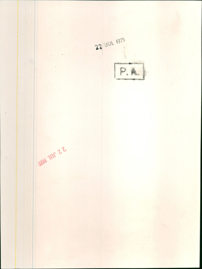 Richard Chamberlain - Vintage Photograph