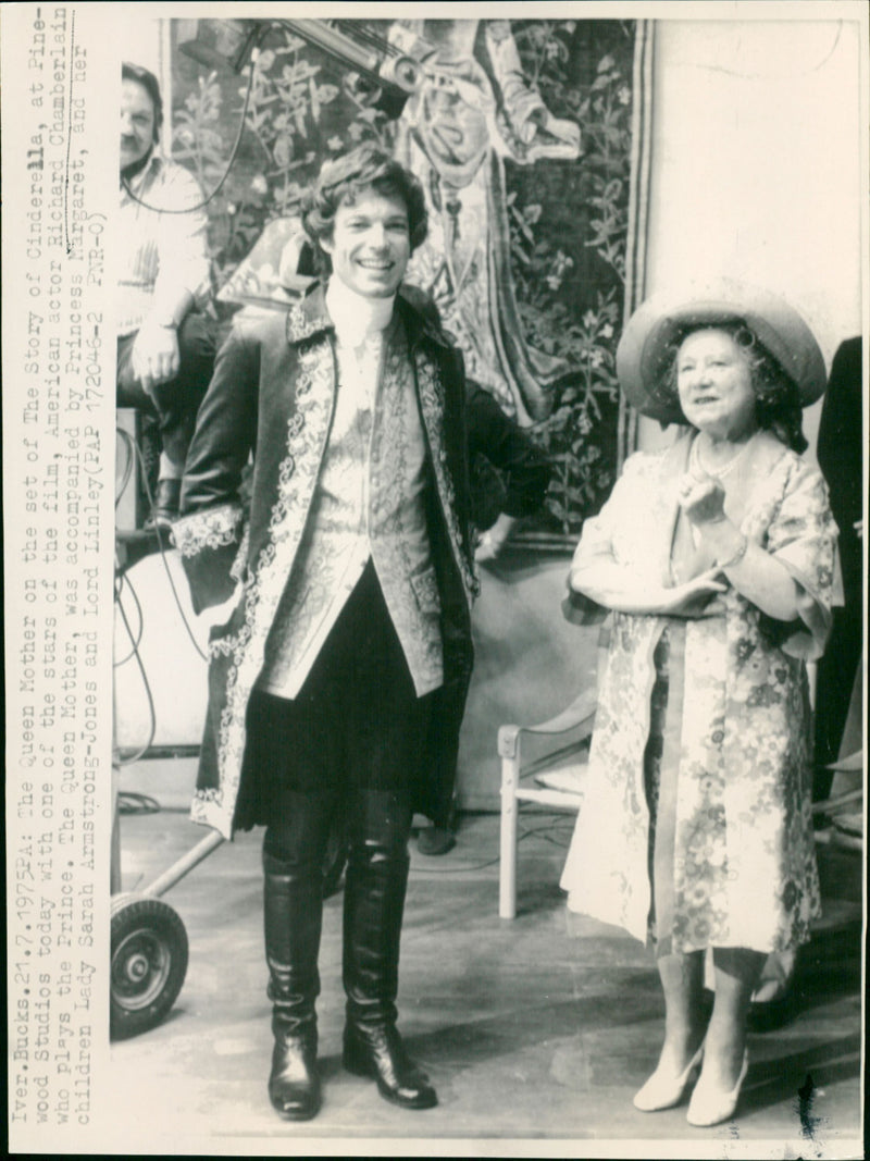 Richard Chamberlain - Vintage Photograph