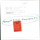 Mark Cook, Richard Bahu - Vintage Photograph