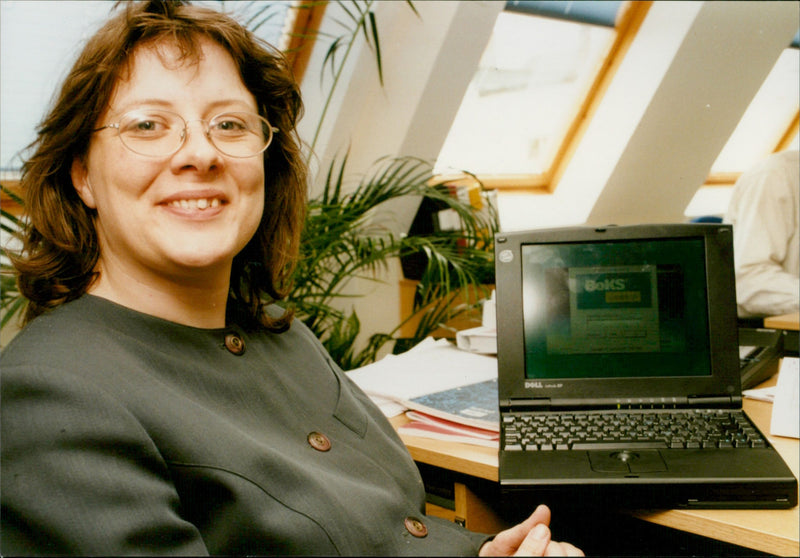 Lizzie Coles - Vintage Photograph