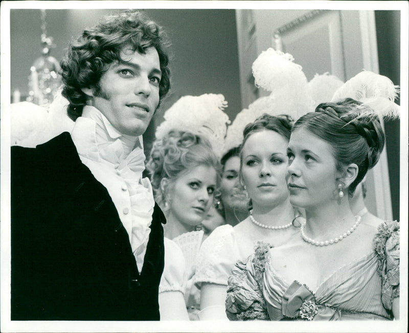 Richard Chamberlain - Vintage Photograph