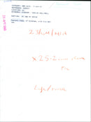 Kenneth Cope - Vintage Photograph