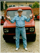 Kenneth Cope - Vintage Photograph