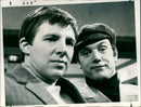 Philip Lowrie, Kenneth Cope - Vintage Photograph