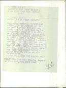 E.Mc Donald Bailey - Vintage Photograph