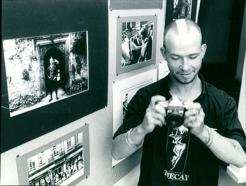 Peanut - Vintage Photograph