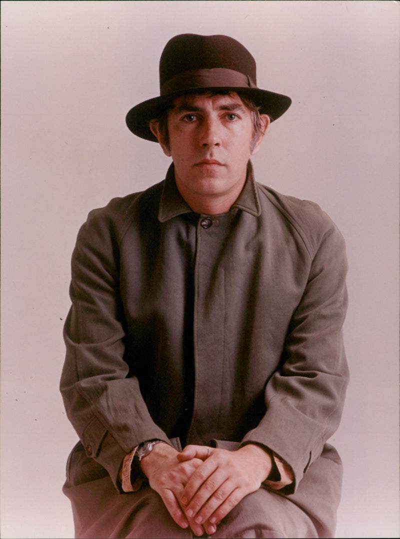 Peter Cook - Vintage Photograph