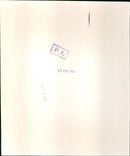 Peter Cook, Judy  Huxtable - Vintage Photograph