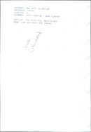 Malcom and Pearl Cook - Vintage Photograph