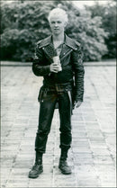 Peanut - Vintage Photograph