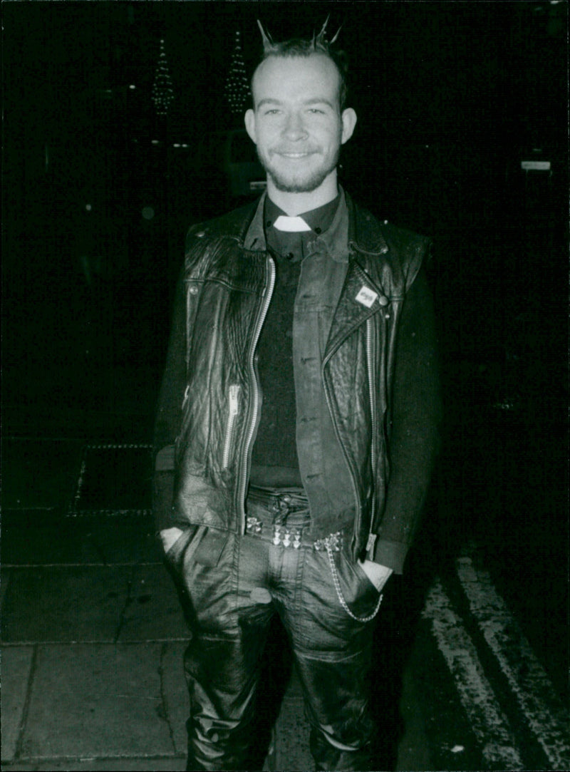 Peanut - Vintage Photograph