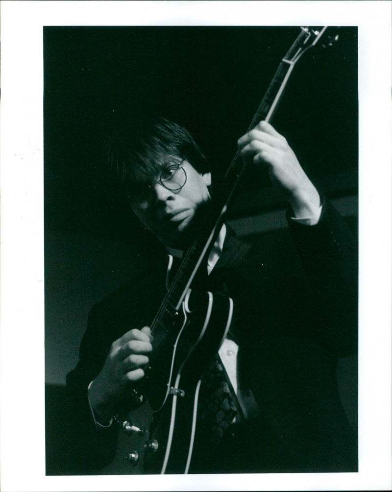 Jez Cooke - Vintage Photograph