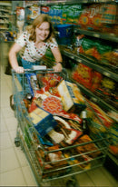 Tracy Cooper - Vintage Photograph