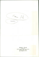 Peanut - Vintage Photograph