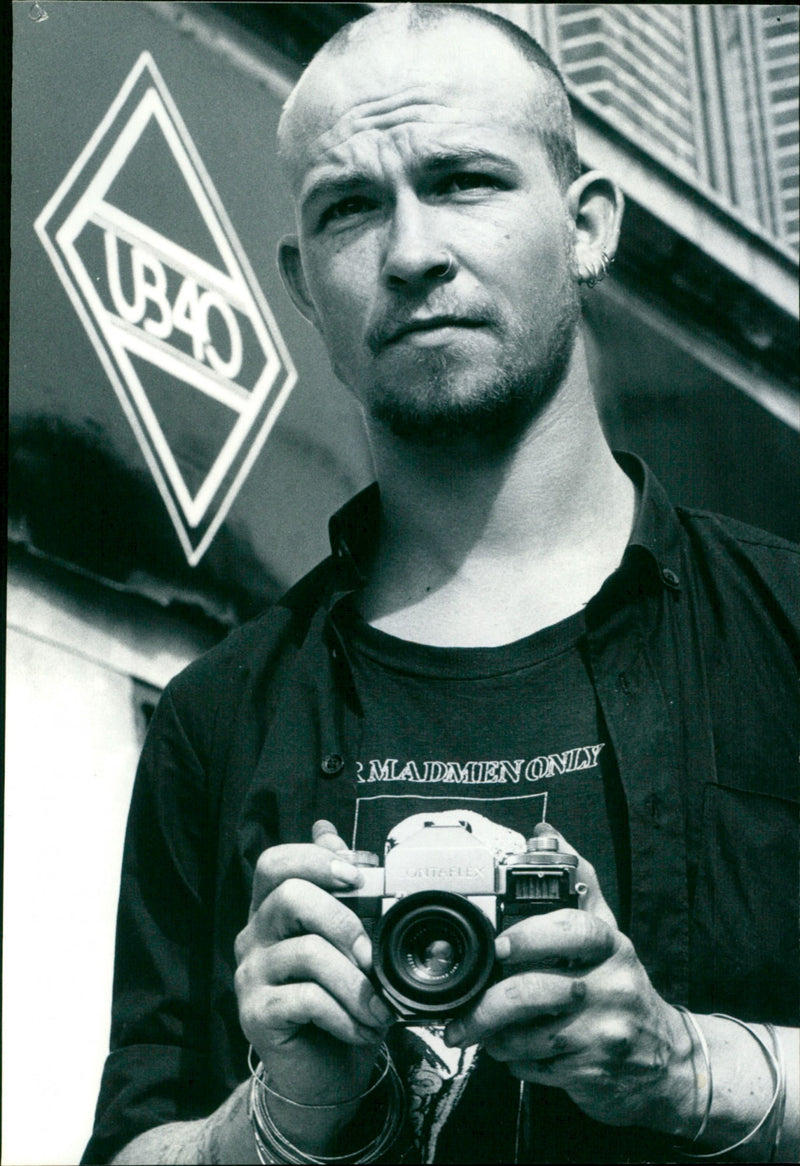 Peanut - Vintage Photograph